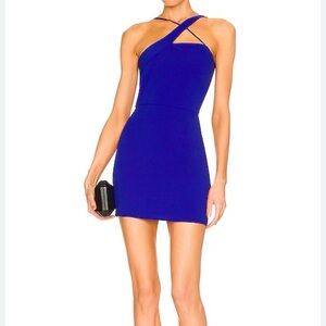 LOVERS + FRIENDS Sidney mini dress